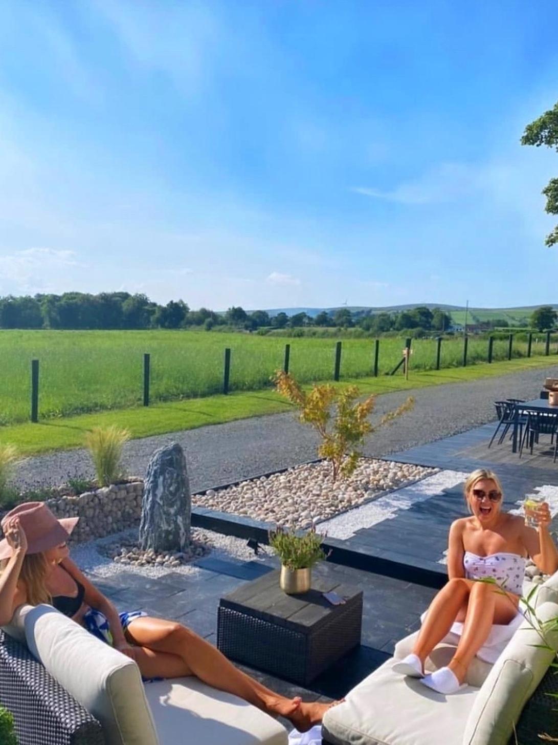 The Hideaway Retreat Villa Omagh Eksteriør billede