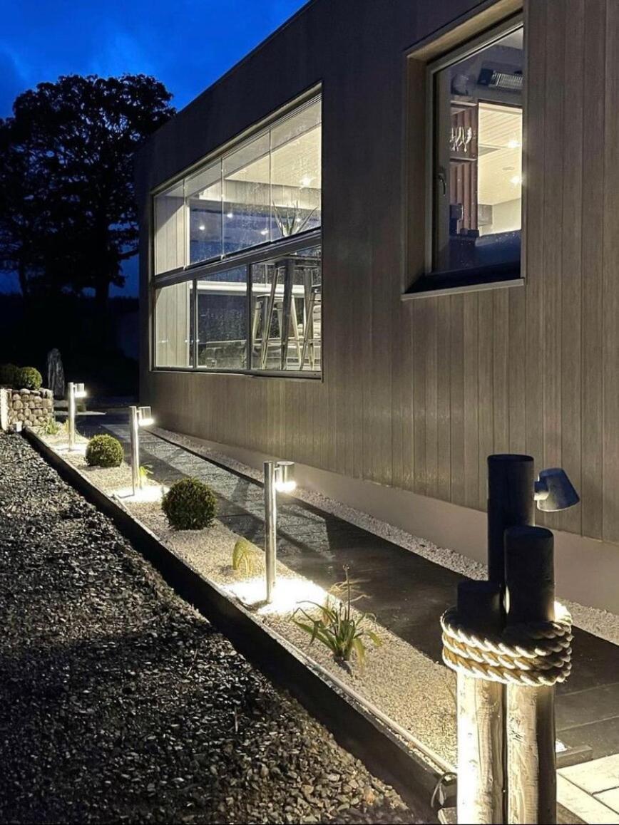 The Hideaway Retreat Villa Omagh Eksteriør billede